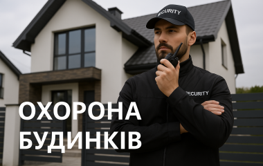 Охорона будинків Охорона будинків