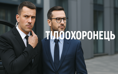Тілоохоронець в Сумах Тілоохоронець в Сумах