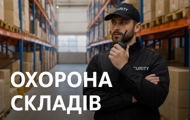 Охорона складів Охорона складів