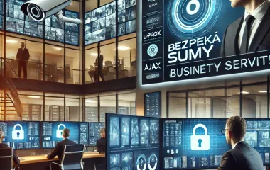 Охорона бізнесу в Сумах: комплексний захист вашої справи Охорона бізнесу в Сумах: комплексний захист вашої справи