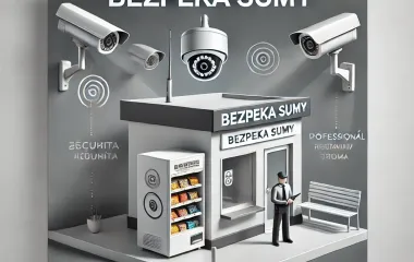 Охорона кіосків та МАФів у Сумах Охорона кіосків та МАФів у Сумах