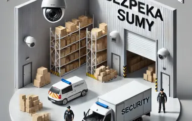 Охорона складів в Сумах Охорона складів в Сумах
