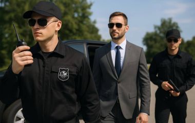 Супровід охорони в Сумах Супровід охорони в Сумах