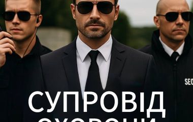 Супровід охорони Супровід охорони