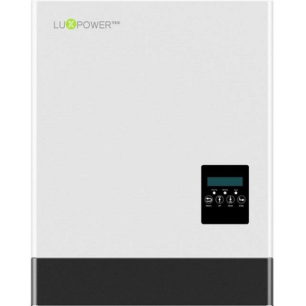 Інвертор гібридний LuxPower LXP 5K Hybrid-MG (5 кВт, 1 фаза) Інвертор гібридний LuxPower LXP 5K Hybrid-MG (5 кВт, 1 фаза)
