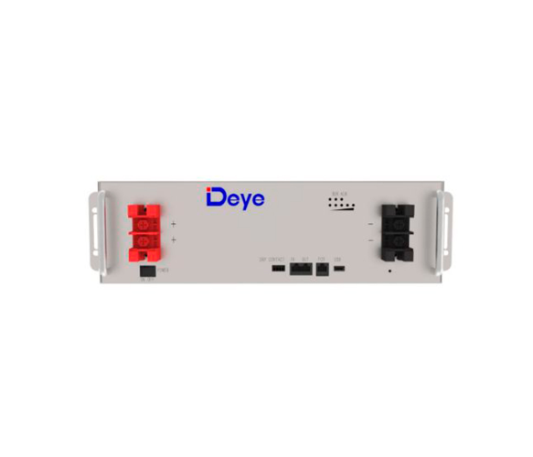 Акумуляторна батарея Deye LiFePO4 SE-G5.3 51.2V 104Ah,5,12k Акумуляторна батарея Deye LiFePO4 SE-G5.3 51.2V 104Ah,5,12k