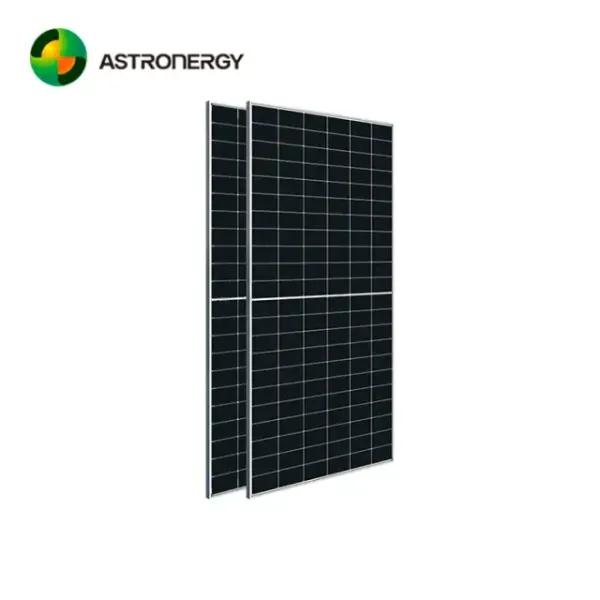 Сонячна панель Astronergy Astro N CHSM72N(DG)/F - 585W Bifacial Сонячна панель Astronergy Astro N CHSM72N(DG)/F - 585W Bifacial