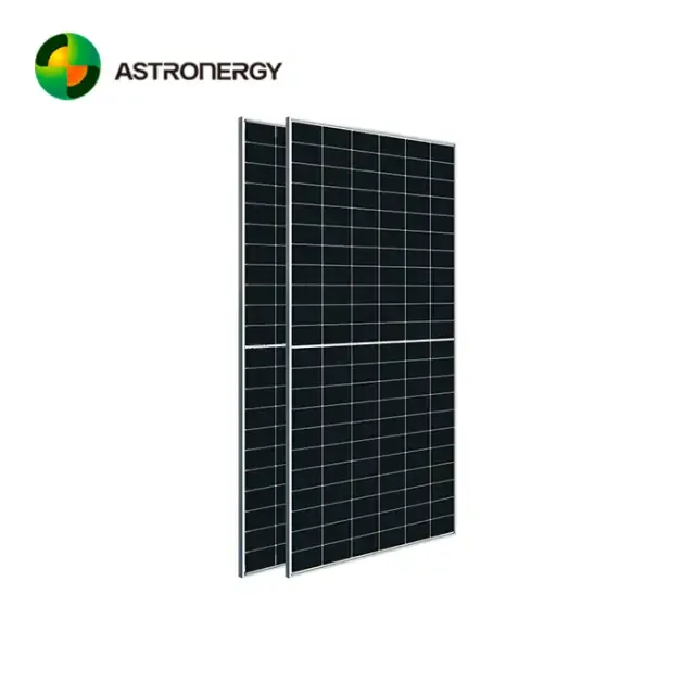 Сонячна панель Astronergy Astro N CHSM72N(DG)/F - 585W Bifacial Сонячна панель Astronergy Astro N CHSM72N(DG)/F - 585W Bifacial