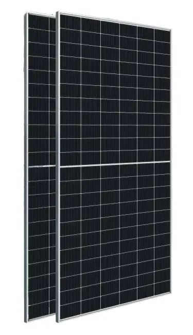 Сонячна панель Astro N CHSM66RN(DG)/F-BH 610W Bifacial Сонячна панель Astro N CHSM66RN(DG)/F-BH 610W Bifacial