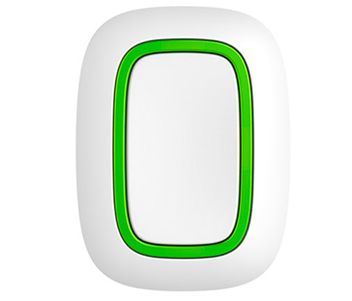 Ajax Button white EU Бездротова тривожна кнопка біла Ajax Button white EU Бездротова тривожна кнопка біла