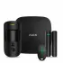 StarterKit Cam комплект охранной сигнализации Ajax Black StarterKit Cam комплект охранной сигнализации Ajax Black