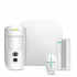 StarterKit Cam комплект охоронної сигналізації Ajax White StarterKit Cam комплект охоронної сигналізації Ajax White