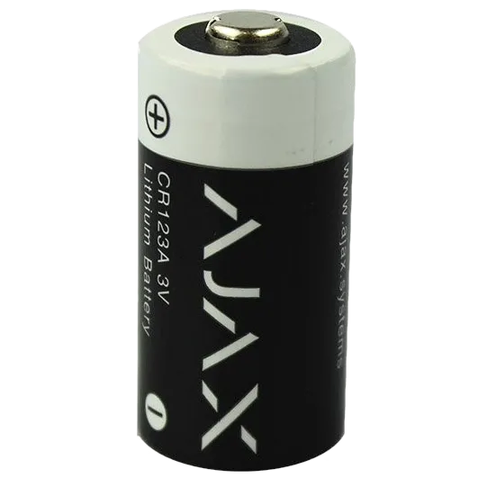 Батарейка CR-123 AJAX Батарейка CR-123 AJAX