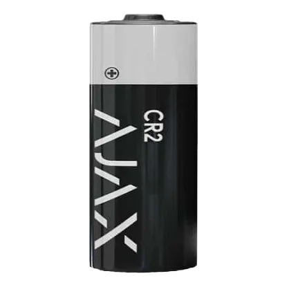 Батарейка AJAX CR2 3V Батарейка AJAX CR2 3V