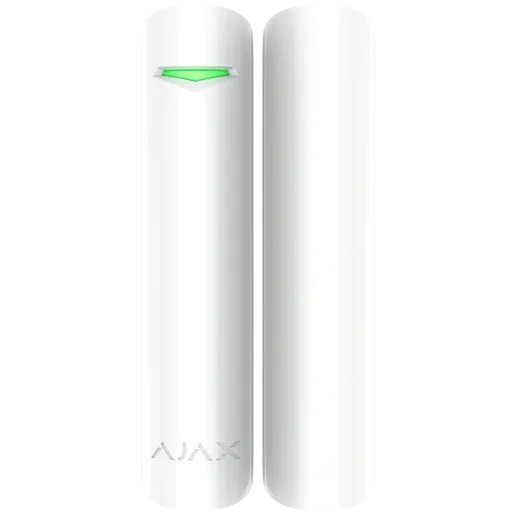 Ajax DoorProtect S (8PD) white Бездротовий сповіщувач відкриття Ajax DoorProtect S (8PD) white Бездротовий сповіщувач відкриття