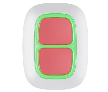 DoubleButton white EU тривожна кнопка Ajax DoubleButton white EU тривожна кнопка Ajax