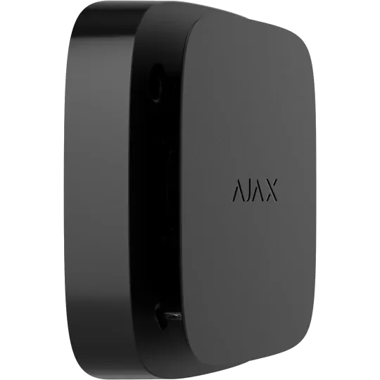 Ajax FireProtect 2 SB (Heat/Smoke) (8EU) black бездротовий сповіщувач диму та температури