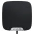 Ajax HomeSiren Fibra black Дротова сирена для приміщень Ajax HomeSiren Fibra black Дротова сирена для приміщень