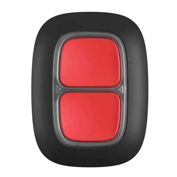 Ajax DoubleButton black EU Кнопка тривожна Ajax DoubleButton black EU Кнопка тривожна