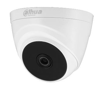 DH-HAC-T1A51P (2.8мм) 5 Мп HDCVI відеокамера DH-HAC-T1A51P (2.8мм) 5 Мп HDCVI відеокамера