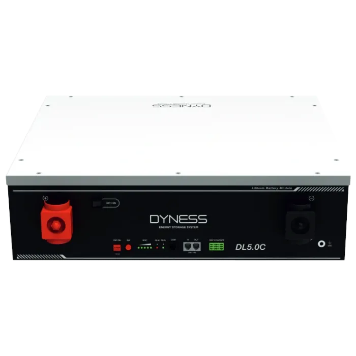 Акумуляторна батарея Dyness DL5.0C 51.2В 5.12 кВт·год 100А