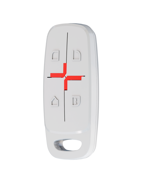 GT KeyControl - Тривожний Смарт-Брелок GT KeyControl - Тривожний Смарт-Брелок