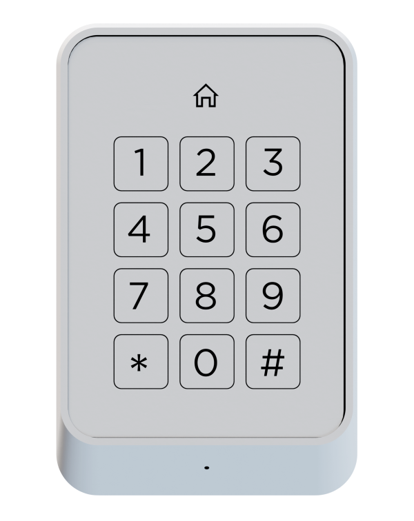 GT Keypad - бездротова клавіатура GRANAT GT Keypad - бездротова клавіатура GRANAT