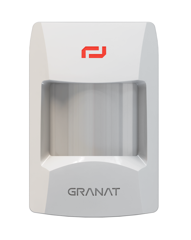 GT PIR - бездротовий датчик руху GRANAT GT PIR - бездротовий датчик руху GRANAT