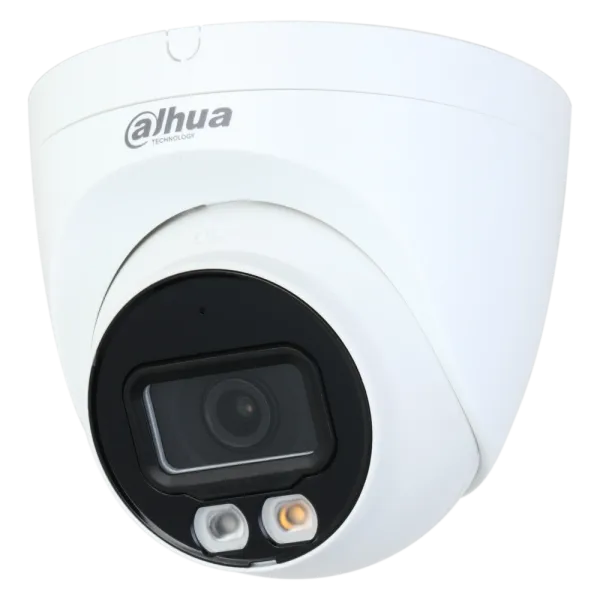 DH-IPC-HDW2449T-S-IL (2.8мм) 4 МП WizSense з подвійним підсвічуванням та мікрофоном DH-IPC-HDW2449T-S-IL (2.8мм) 4 МП WizSense з подвійним підсвічуванням та мікрофоном