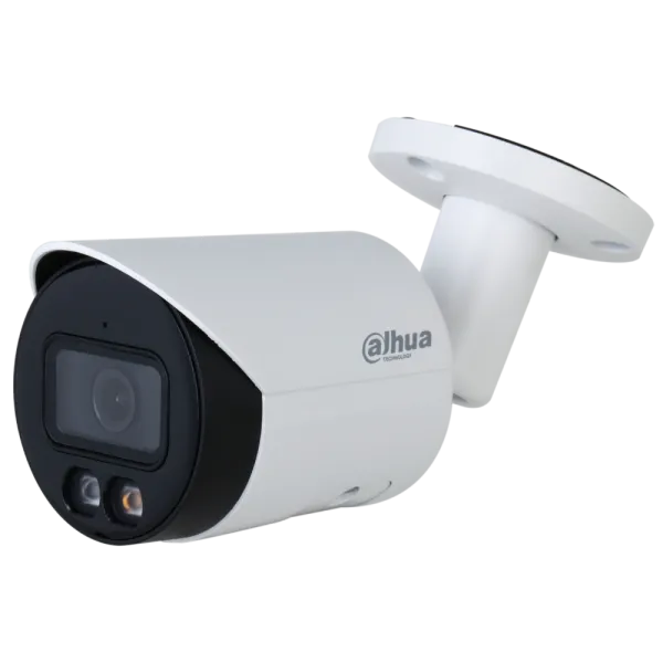 DH-IPC-HFW2449S-S-IL (3.6мм) 4 МП WizSense з подвійним підсвічуванням та мікрофоном DH-IPC-HFW2449S-S-IL (3.6мм) 4 МП WizSense з подвійним підсвічуванням та мікрофоном
