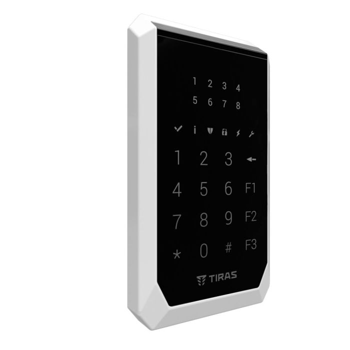 Клавіатура K-PAD8+ (black)