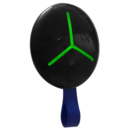 U-Prox Keyfob Black Брелок керування режимами охорони U-Prox Keyfob Black Брелок керування режимами охорони