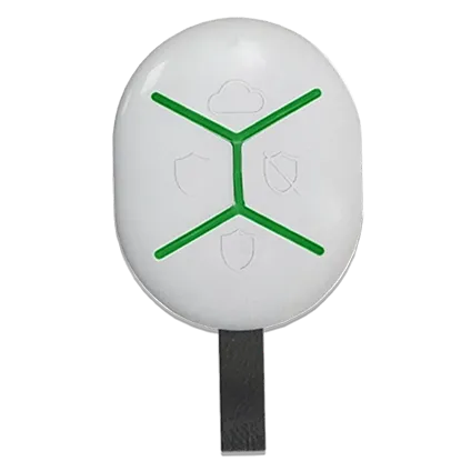 U-Prox Keyfob B4 Брелок керування режимами охорони U-Prox Keyfob B4 Брелок керування режимами охорони