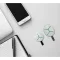 U-Prox Keyfob White Брелок керування режимами охорони U-Prox Keyfob White Брелок керування режимами охорони