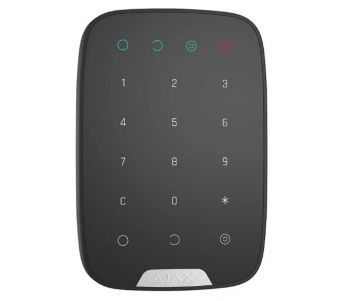 KeyPad (black) Беспроводная сенсорная клавиатура