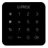 U-Prox Keypad G1 Black Беспроводная сенсорная клавиатура для одной группы U-Prox Keypad G1 Black Беспроводная сенсорная клавиатура для одной группы