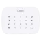 U-Prox Keypad G4 White Бездротова сенсорна клавіатура для чотирьох груп U-Prox Keypad G4 White Бездротова сенсорна клавіатура для чотирьох груп