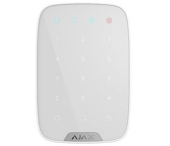 KeyPad (white) Бездротова сенсорна клавіатура KeyPad (white) Бездротова сенсорна клавіатура
