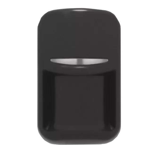 U-Prox PIR Black Бездротовий сповіщувач руху з імунітетом до тварин