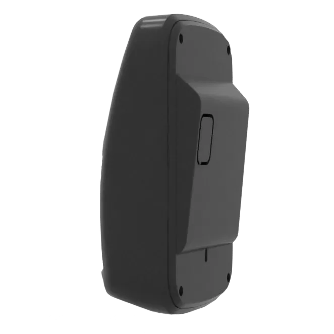 U-Prox PIR Black Бездротовий сповіщувач руху з імунітетом до тварин