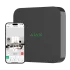 Сетевой видеорегистратор Ajax NVR (8ch) (8EU) black Сетевой видеорегистратор Ajax NVR (8ch) (8EU) black