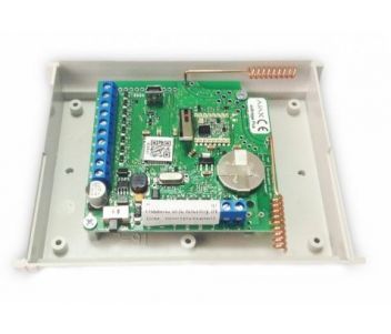 Ajax ocBridge Plus box - Модуль інтеграції з дротяними і гібридними системами безпеки в боксі Ajax ocBridge Plus box - Модуль інтеграції з дротяними і гібридними системами безпеки в боксі
