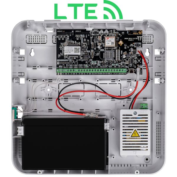 Дротова централь Orion NOVA M (LTE) Дротова централь Orion NOVA M (LTE)