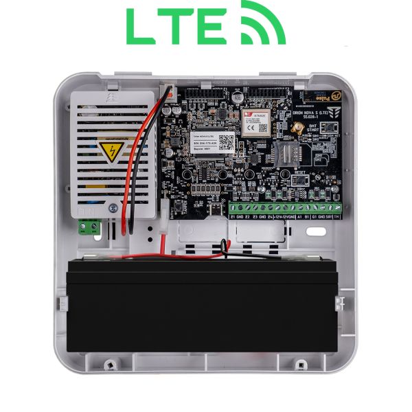 Дротова централь Orion NOVA S (LTE) Дротова централь Orion NOVA S (LTE)
