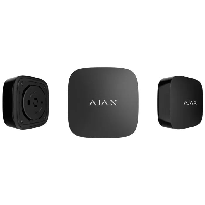 Ajax LifeQuality (8EU) black извещатель качества воздуха