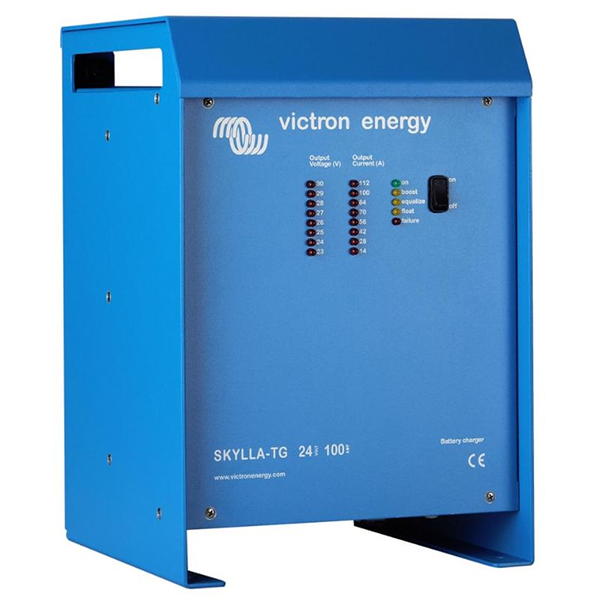 Зарядний пристрій Victron Energy Skylla-TG 48/25 (1) 230V Зарядний пристрій Victron Energy Skylla-TG 48/25 (1) 230V