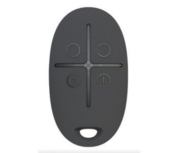 SpaceControl (black) Брелок з тривожною кнопкою SpaceControl (black) Брелок з тривожною кнопкою