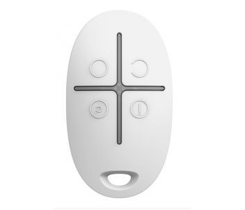 SpaceControl (white) Брелок с тревожной кнопкой