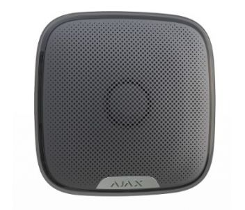 StreetSiren (black) Бездротова вулична сирена StreetSiren (black) Бездротова вулична сирена