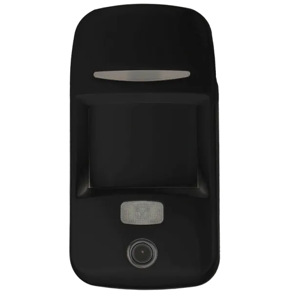 Бездротовий датчик руху з фотофіксацією U-Prox PIR Cam Black Бездротовий датчик руху з фотофіксацією U-Prox PIR Cam Black